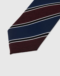 TIE NA CLARET REGIMENT