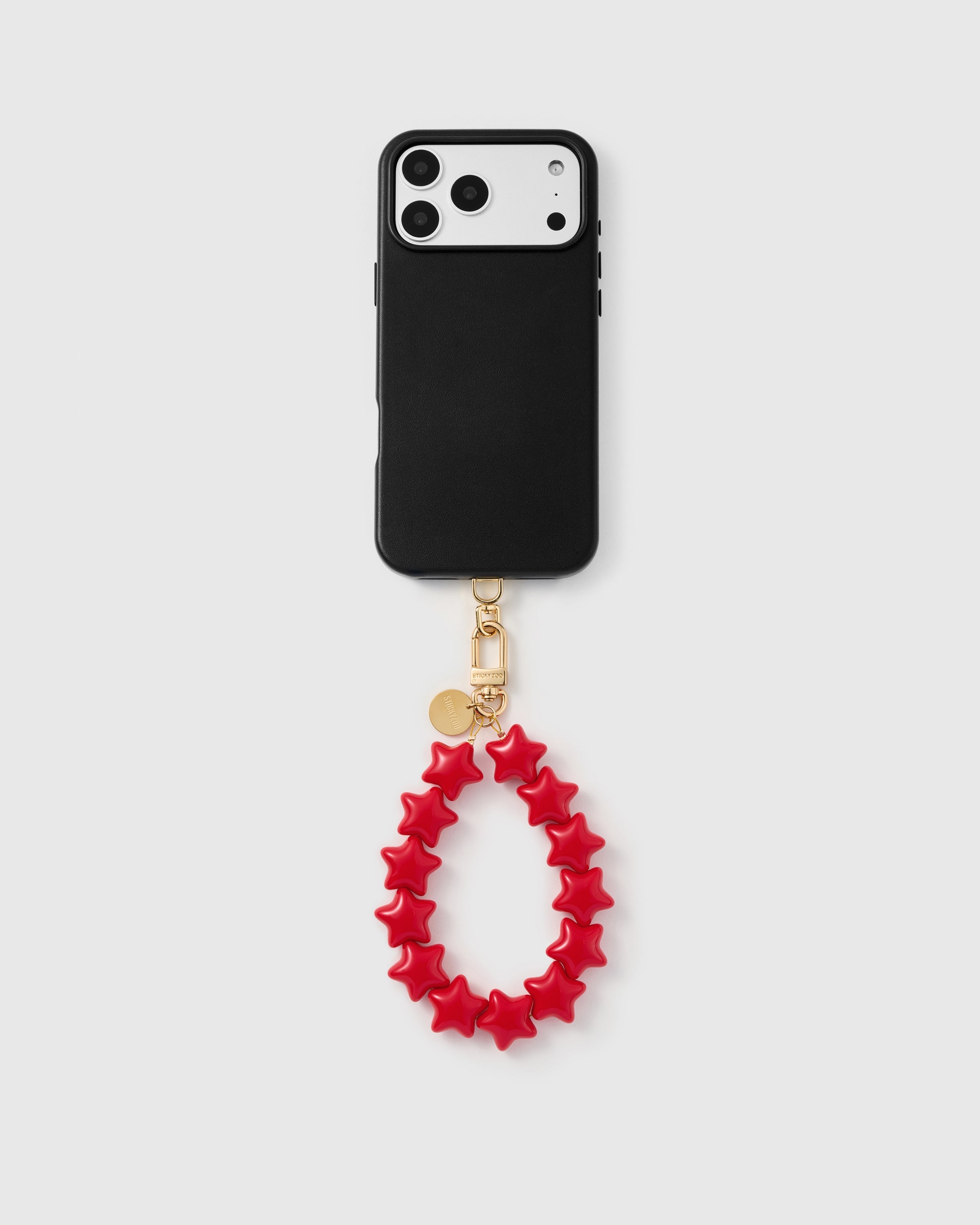 CRIMSON STAR STRAP NG TELEPONO