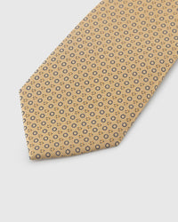HONEYCOMB CIRCLET TIE