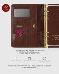 GOLDEN RETRIEVER NOTEBOOK | 1 OF 3 LIMITED EDITION