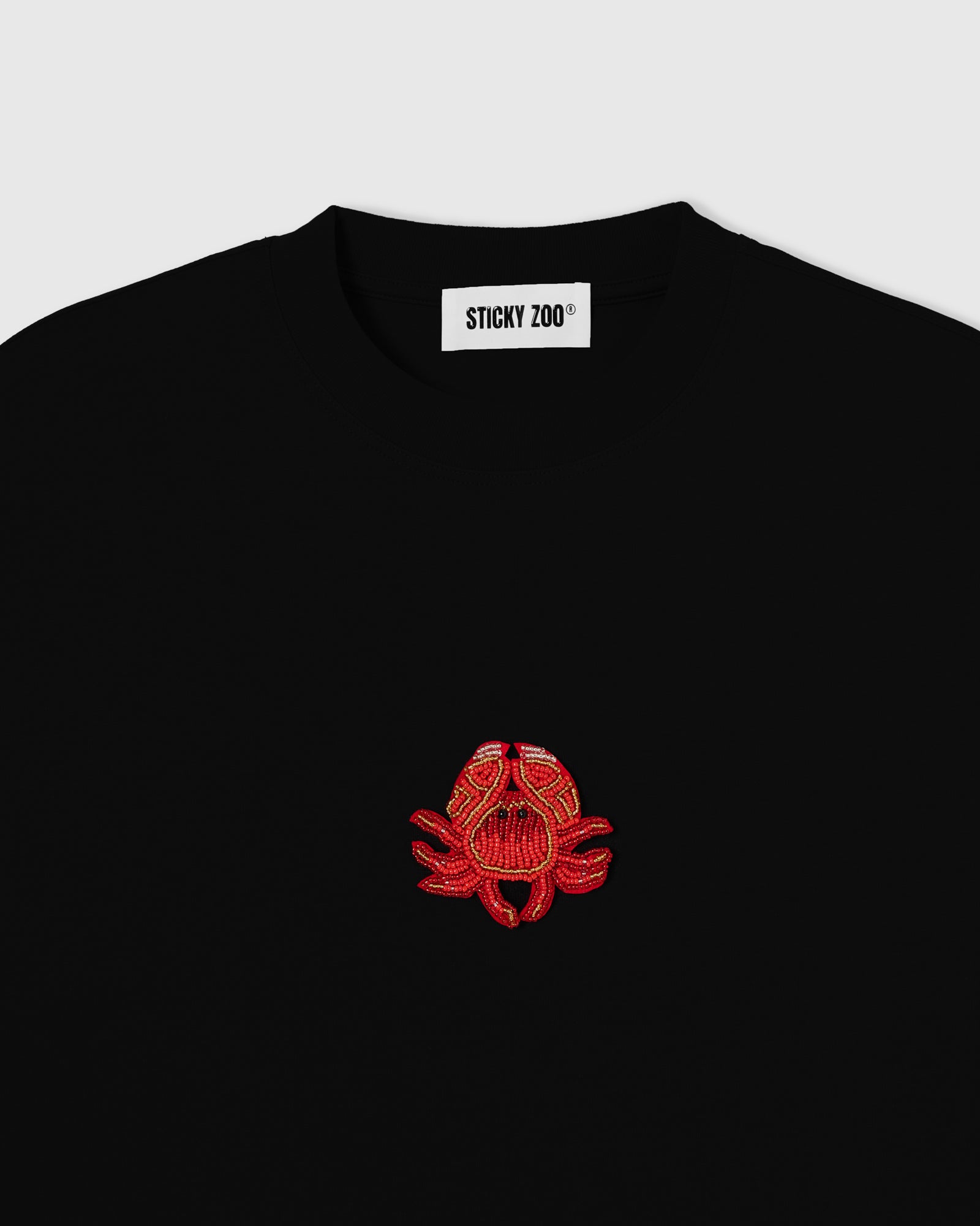 CRAB NA T-SHIRT