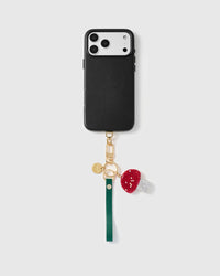 FOREST FORTUNE LEATHER STRAP NG TELEPONO  