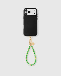 STRAP NG TELEPONO NA MAY JADE SPECKLE ORBIT