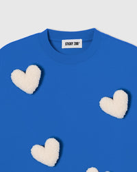 NAGKAKALAT NA PUSONG T-SHIRT