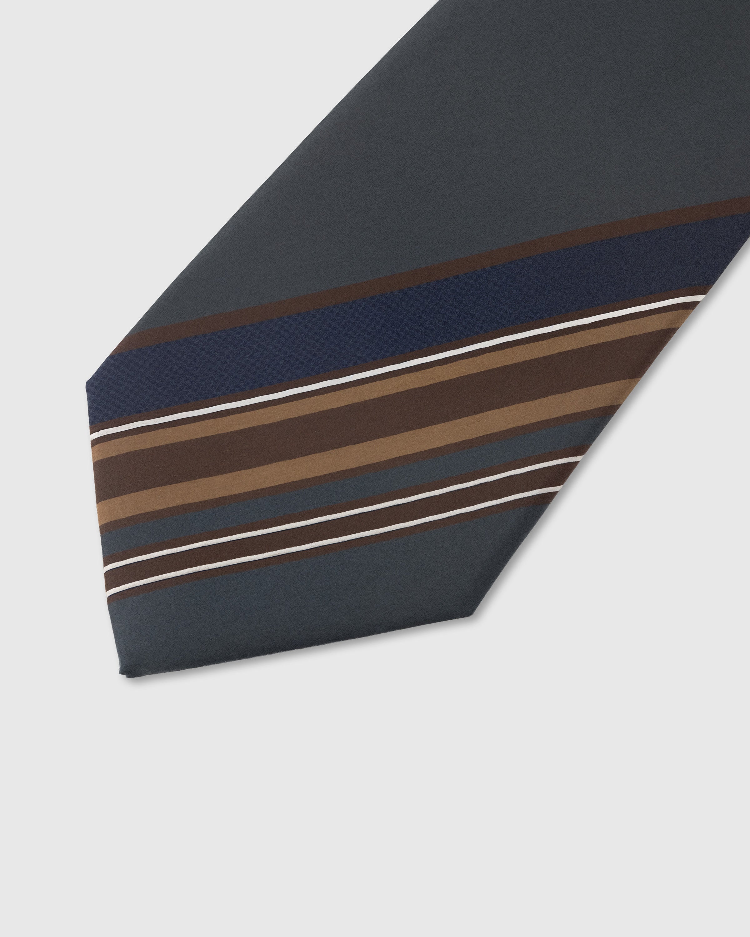 MIDNIGHT CLUB STRIPE TIE