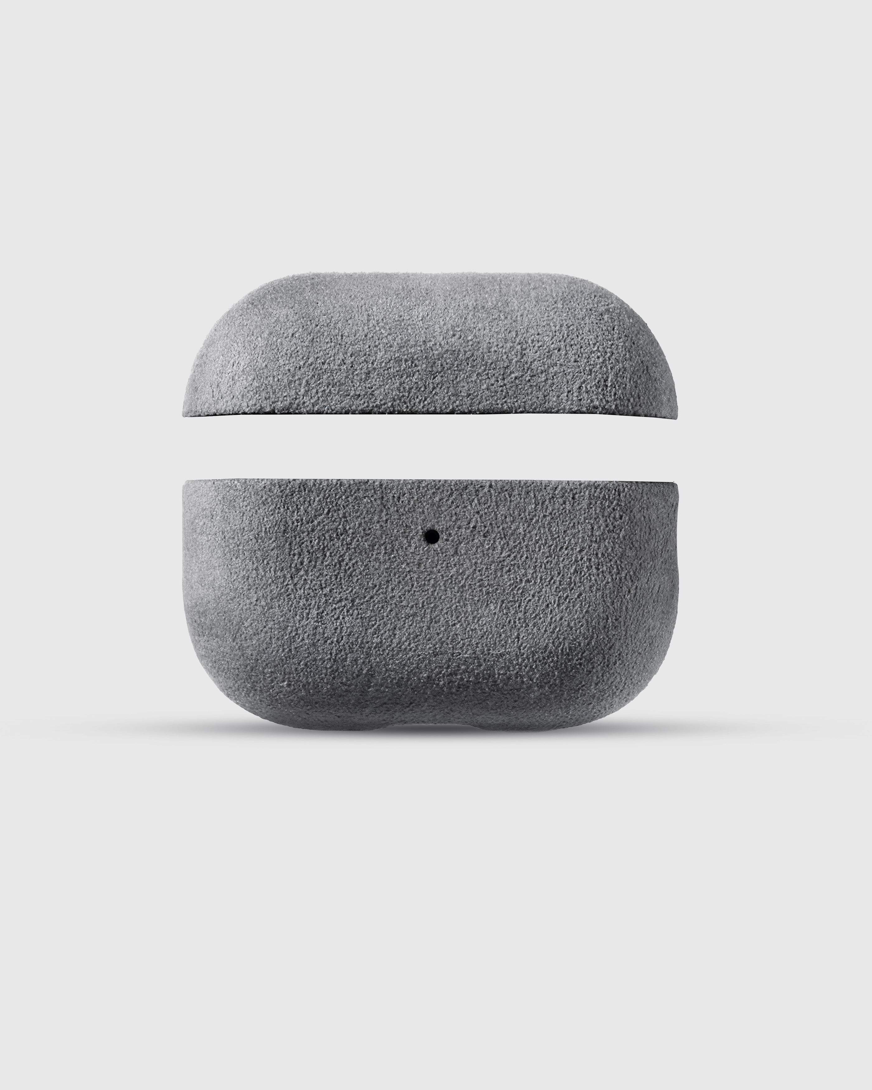 KASO NG ALCANTARA PARA SA AIRPODS PRO