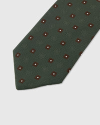 TIE NA FOREST FOULARD