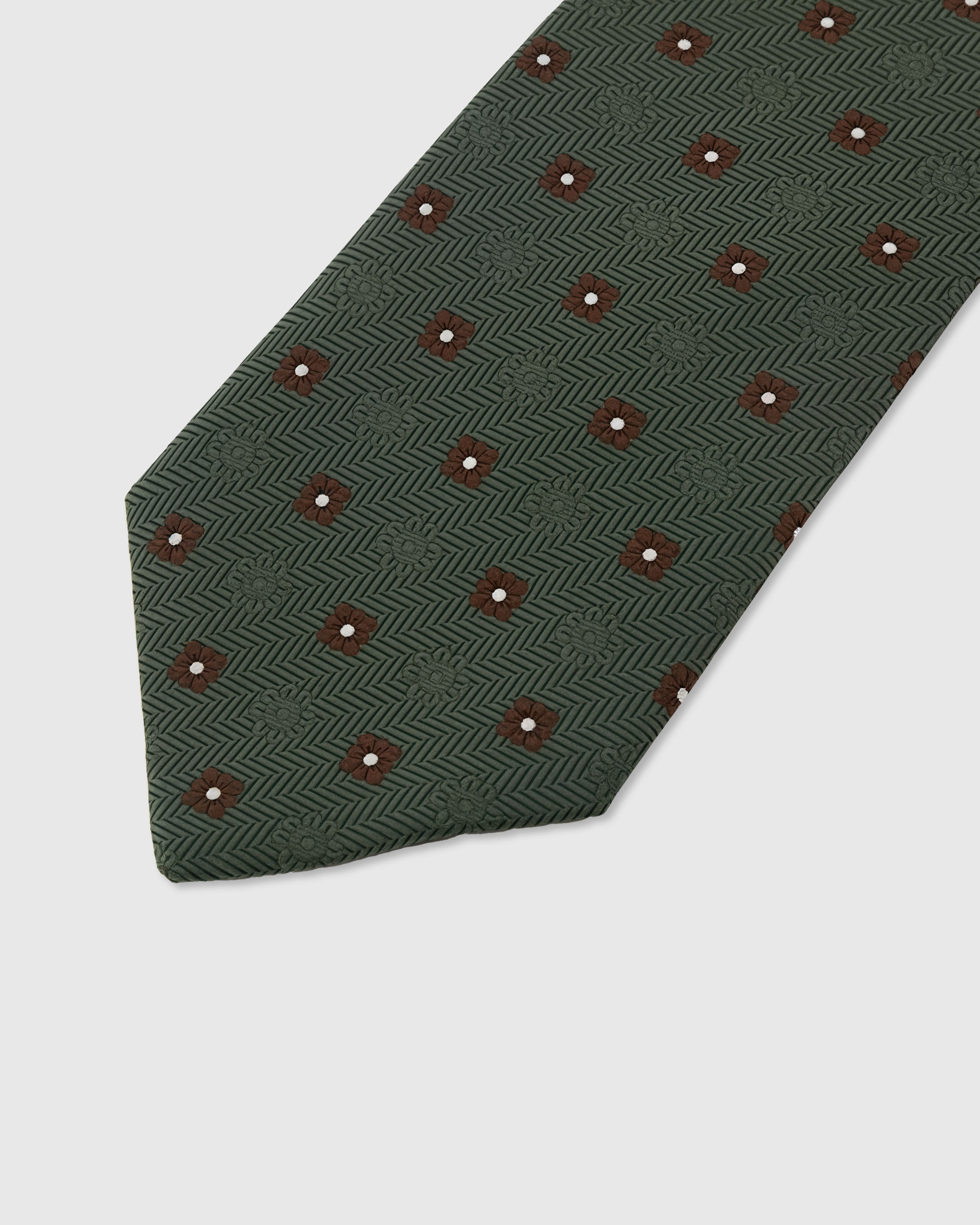 TIE NA FOREST FOULARD