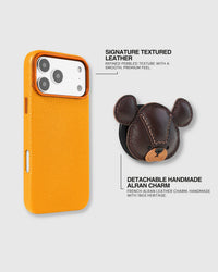 CASE NA MAY PALAMUTI NG BEAR