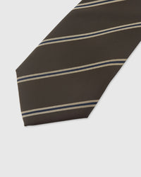 ESPRESSO TRIPLE STRIPE NA KWINTAS