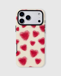 CASE NG TELEPONO NA MAY JAM HEART