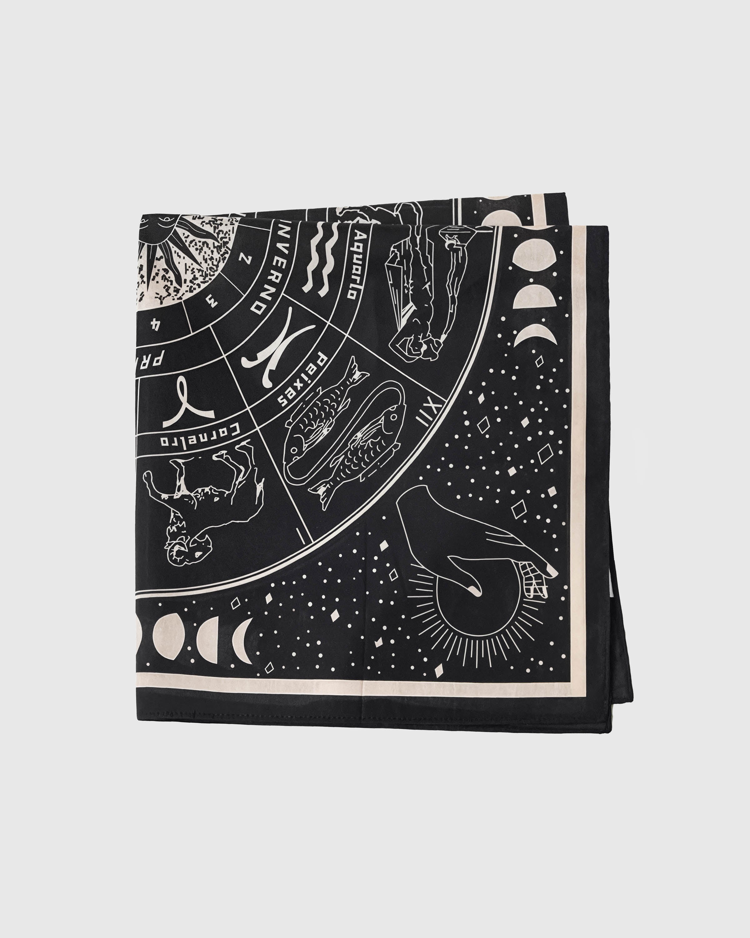 ZODIAC WHEEL NA SELYANG SELYAS