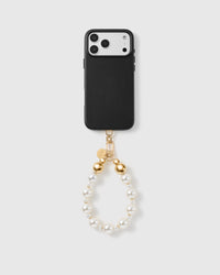 GOLDEN PEARL STRAP NG TELEPONO