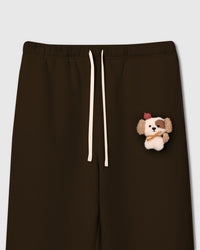 CARDINAL PUPPY NA PANG-PAWIS NA PANTALON