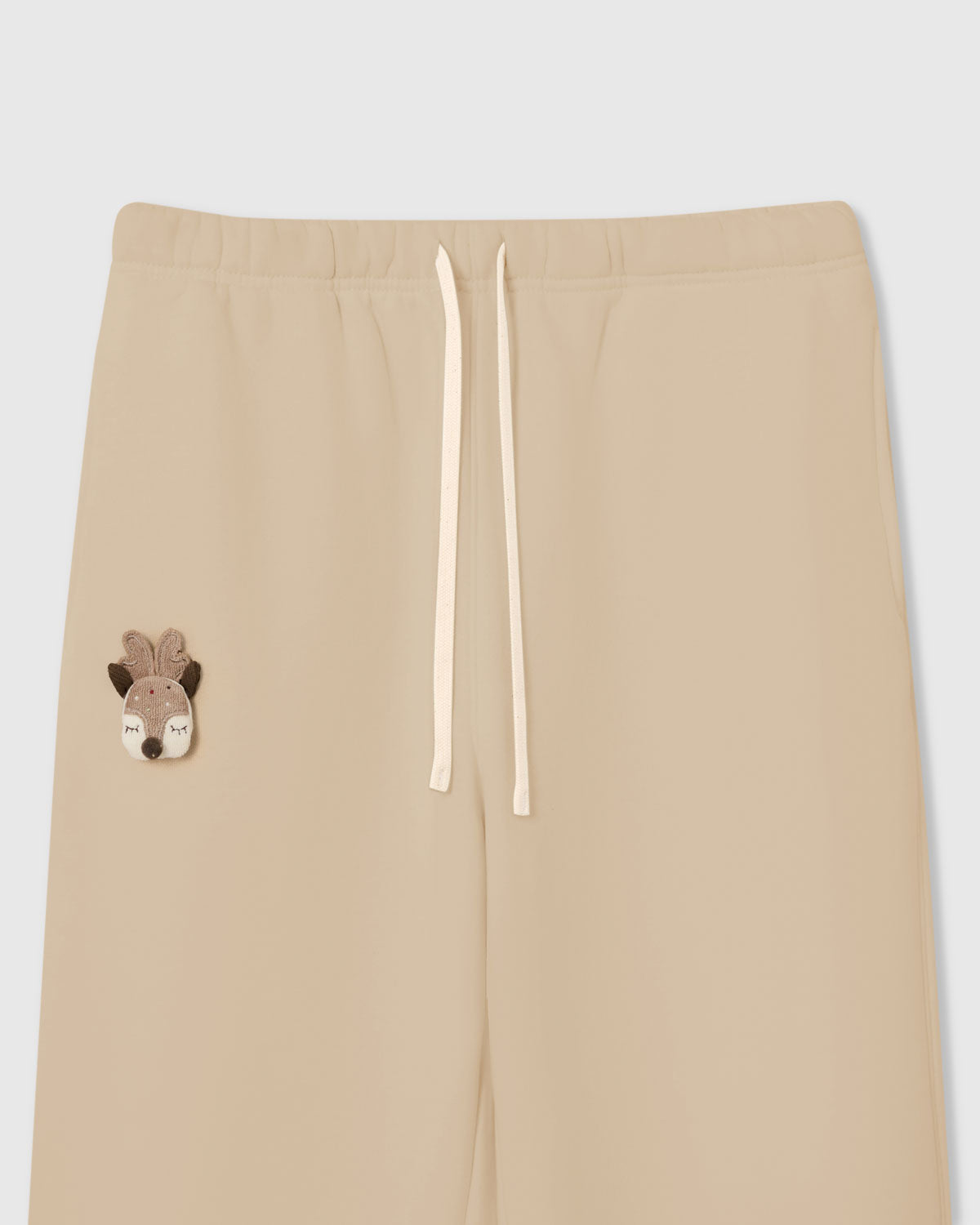 REINDEER & ACORN SWEATPANT
