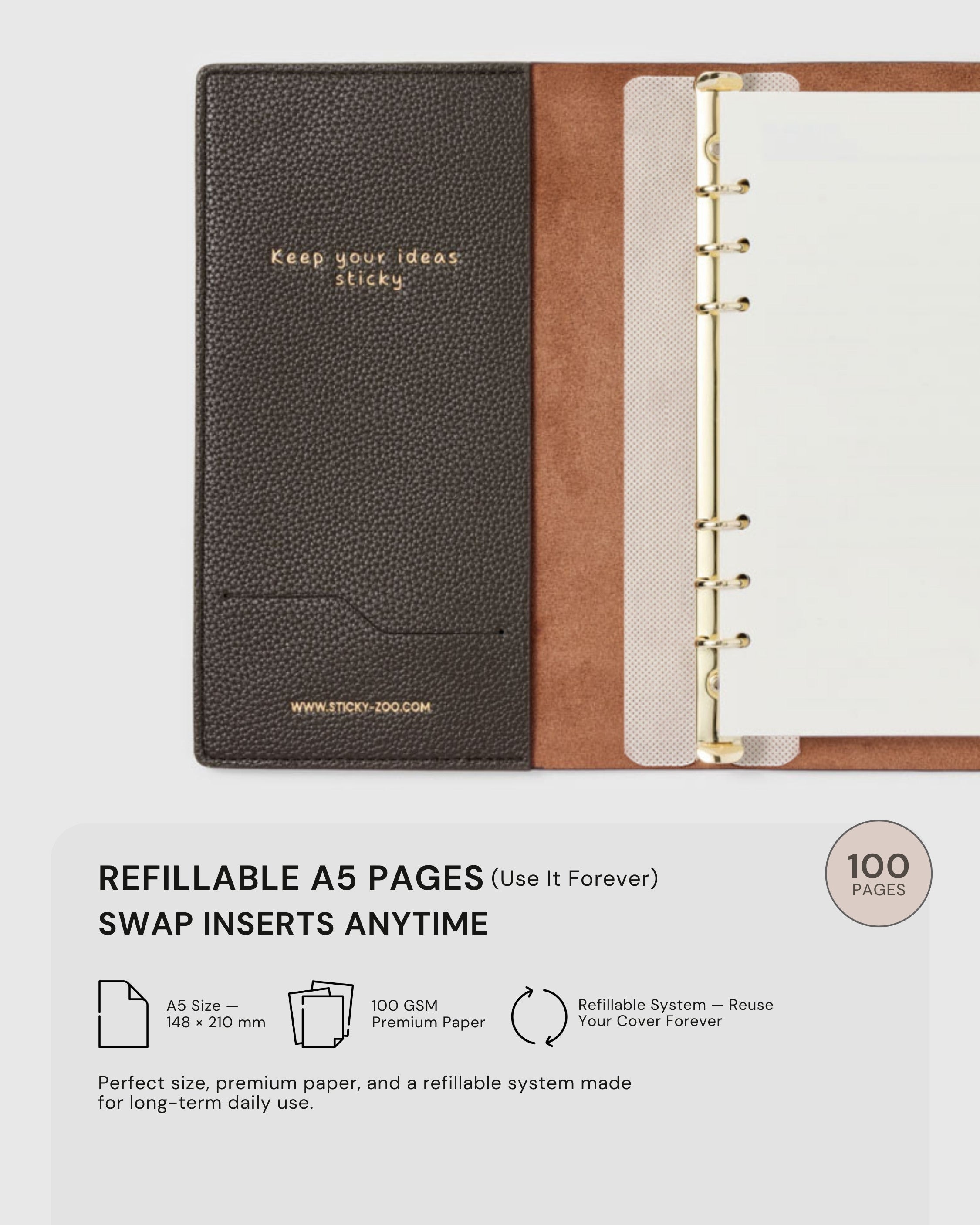 BRITISH SHORTHAIR CAT NOTEBOOK