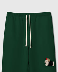DACHSHUND MANSANANG SWEATPANTS