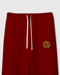 DOBLE CROISSANT NA MALAMBOT NA SWEATPANTS
