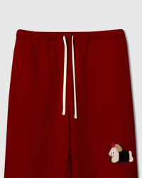 DACHSHUND MANSANANG SWEATPANTS