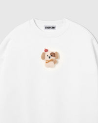 CARDINAL NA TUTA NA SWEATSHIRT