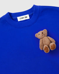 SAINT TEDDY BEAR NA SWEATSHIRT