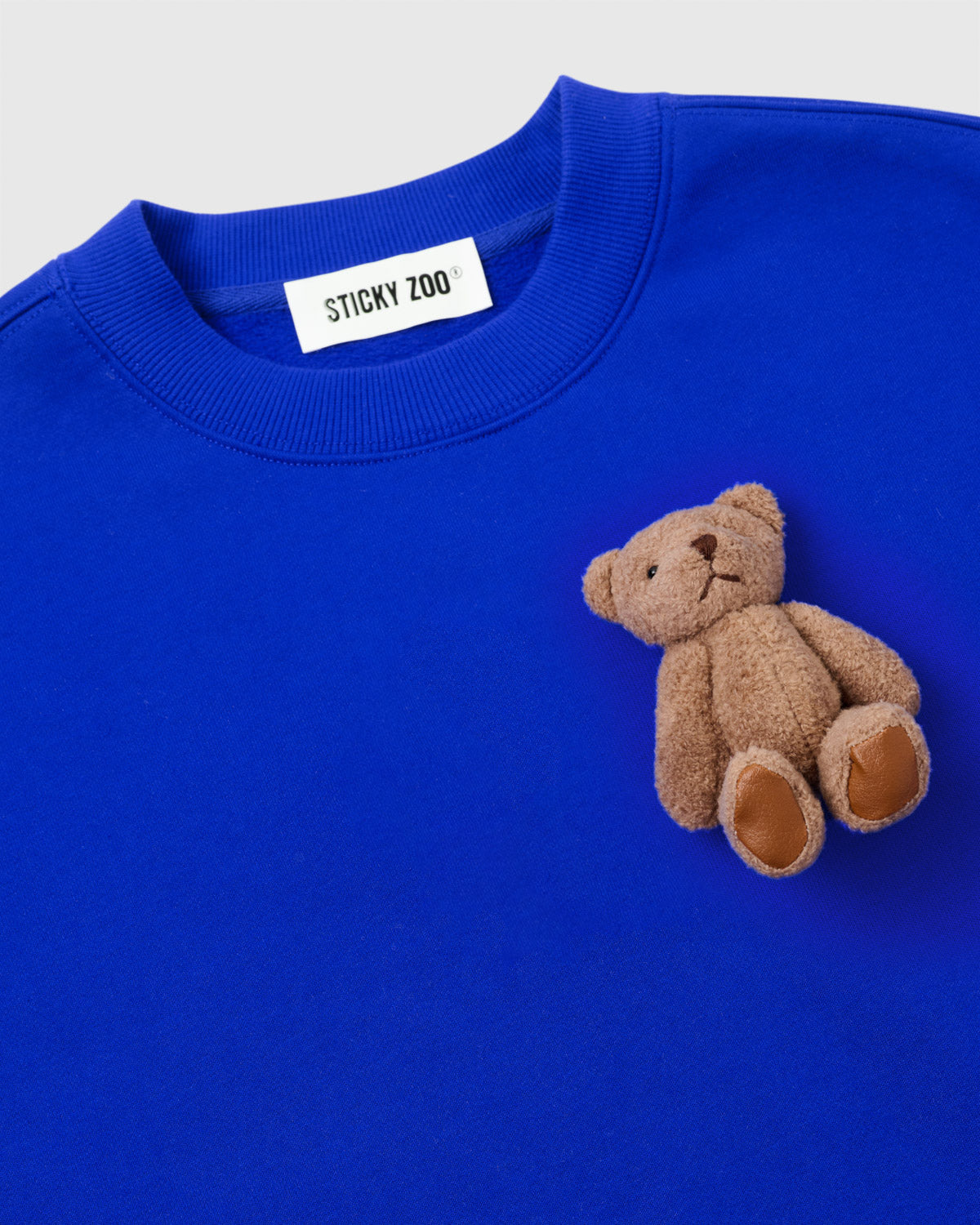 SAINT TEDDY BEAR NA SWEATSHIRT