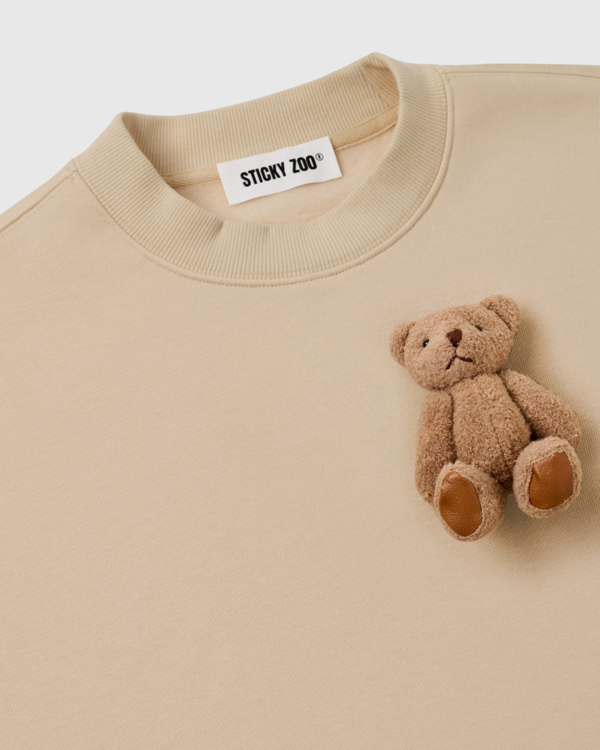 SAINT TEDDY BEAR NA SWEATSHIRT