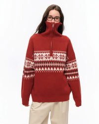 HOLIDAY SWEATER