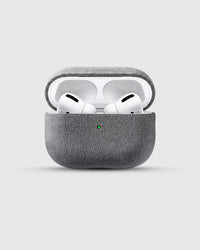 KASO NG ALCANTARA PARA SA AIRPODS PRO