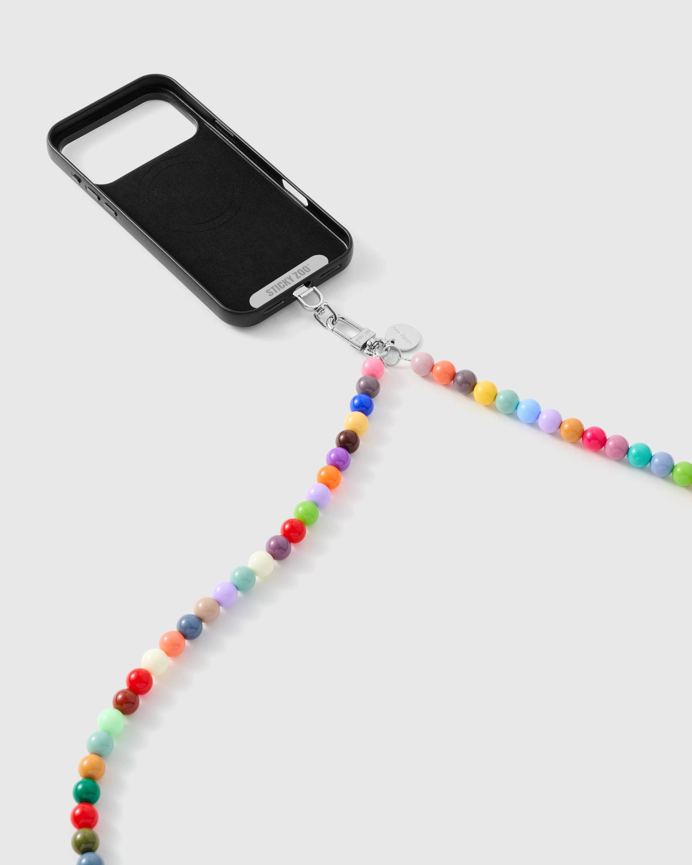 CARNIVAL ORBIT CROSS-BODY NA STRAP NG TELEPONO