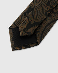 KORBATANG OBSIDIAN PAISLEY
