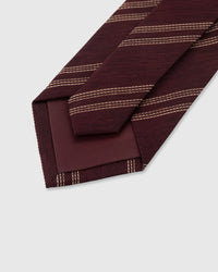 KORBATANG WINE REPP STRIPE