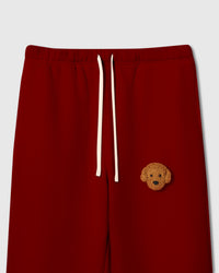 SWEATPANT NG POODLE PARADE