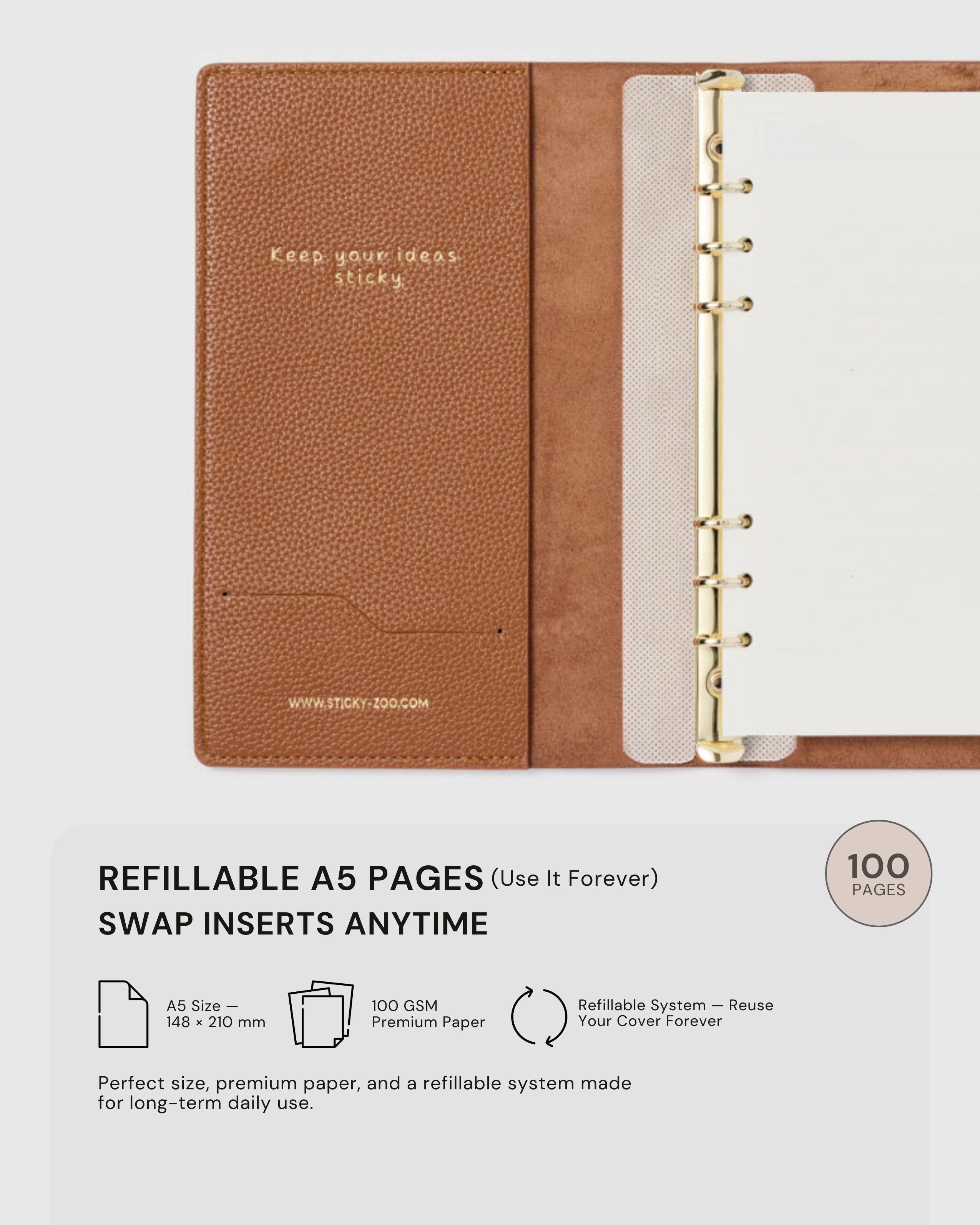 ELECTRIC GUITAR NOTEBOOK