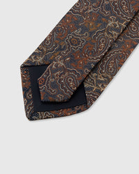 TALI NA TAPESTRY NA PAISLEY MIDNIGHT
