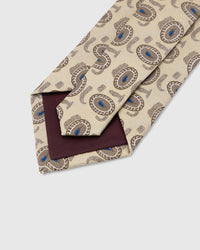 TIE NA SANDSTONE PAISLEY