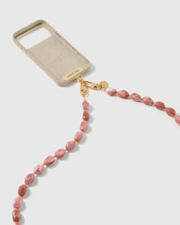 ROSE ORBIT CROSS-BODY NA STRAP NG TELEPONO