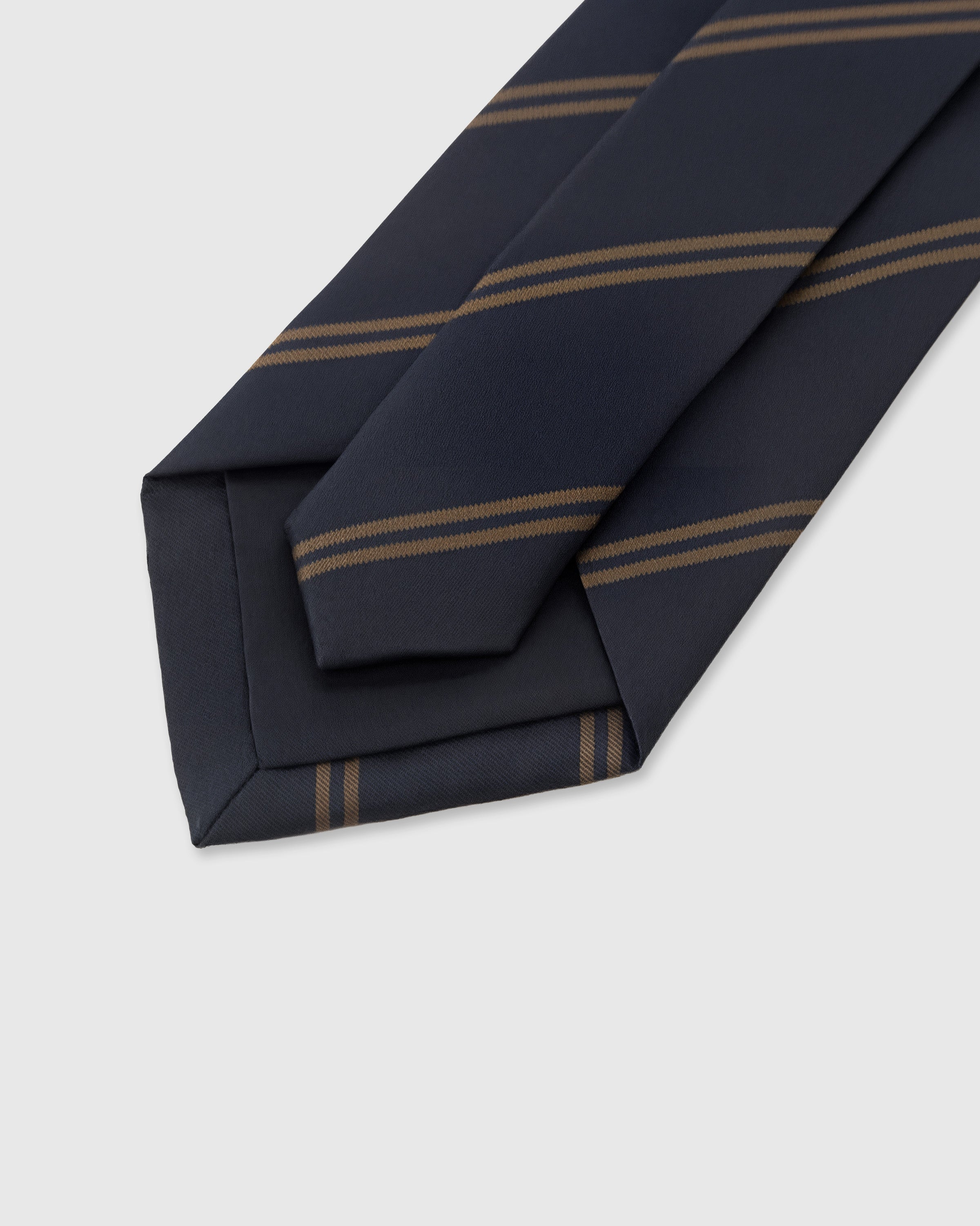 MIDNIGHT BRONZE STRIPE NA KWINTAS