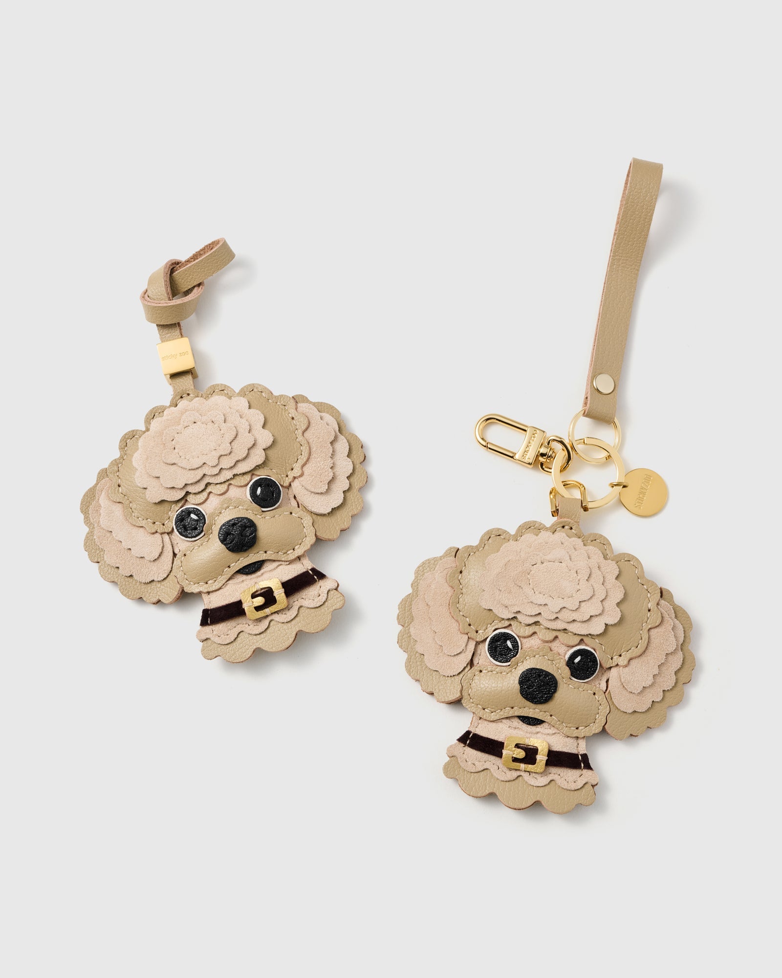 CHARM NG POODLE | EKSKLUSIBONG DROP — KREM