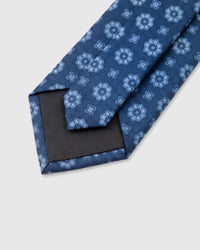 KORBATANG STEEL BLUE FLORAL
