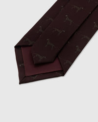 TIE NA MERLOT DALMATIAN