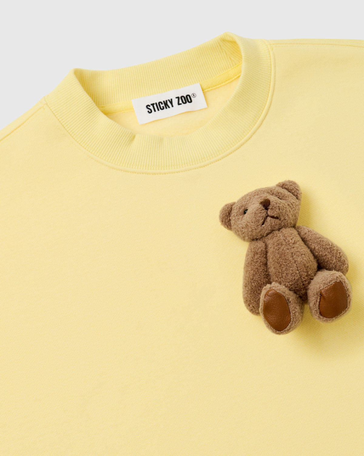 SAINT TEDDY BEAR NA SWEATSHIRT