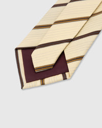 KORBATANG CREAM HERITAGE STRIPE