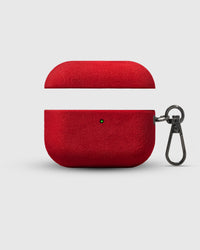 ALCANTARA CLIP AIRPODS PRO CASE