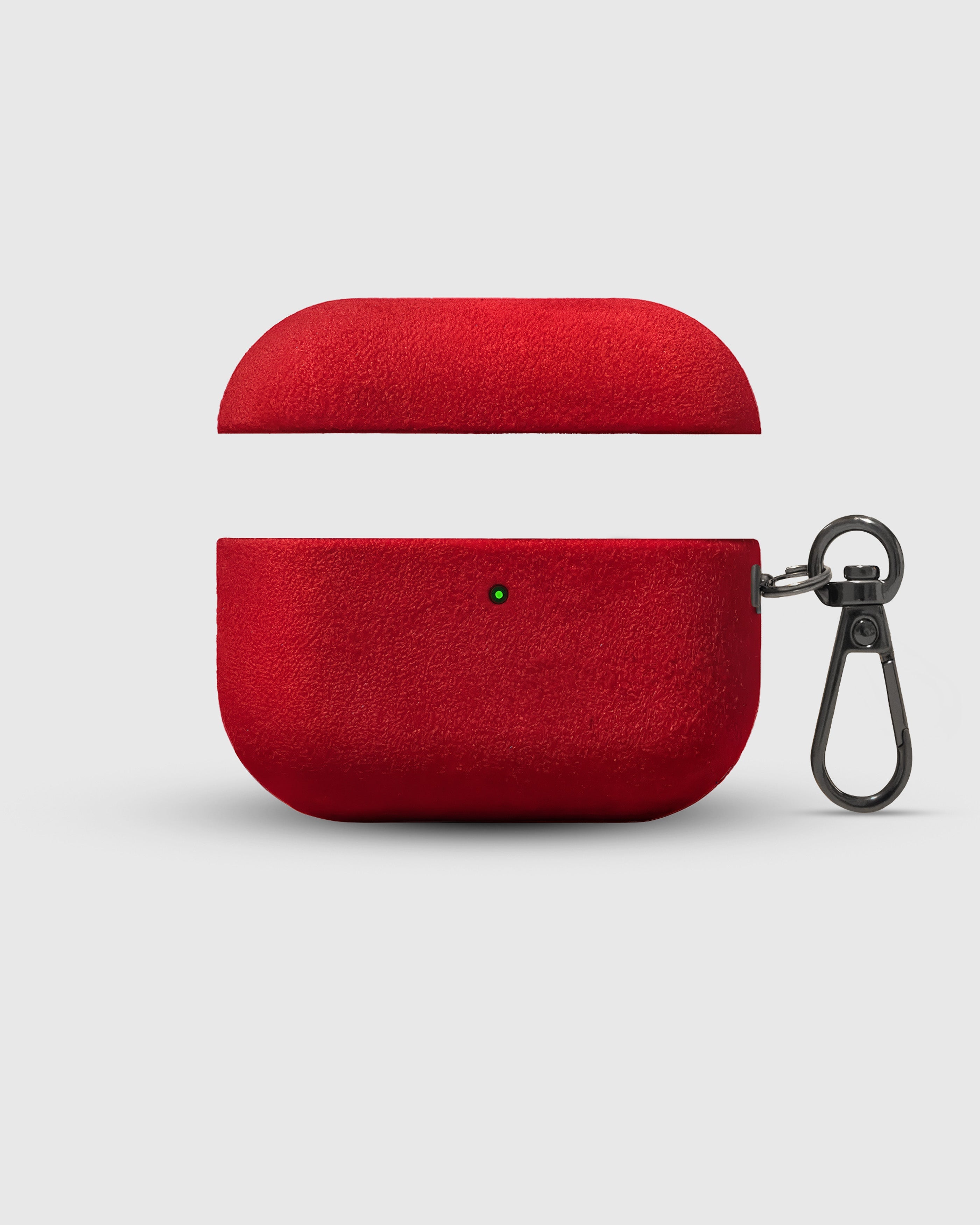 ALCANTARA CLIP AIRPODS PRO CASE