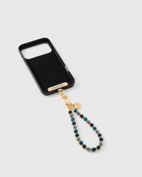 OBSIDIAN AZURE NA ORBIT NA STRAP NG TELEPONO