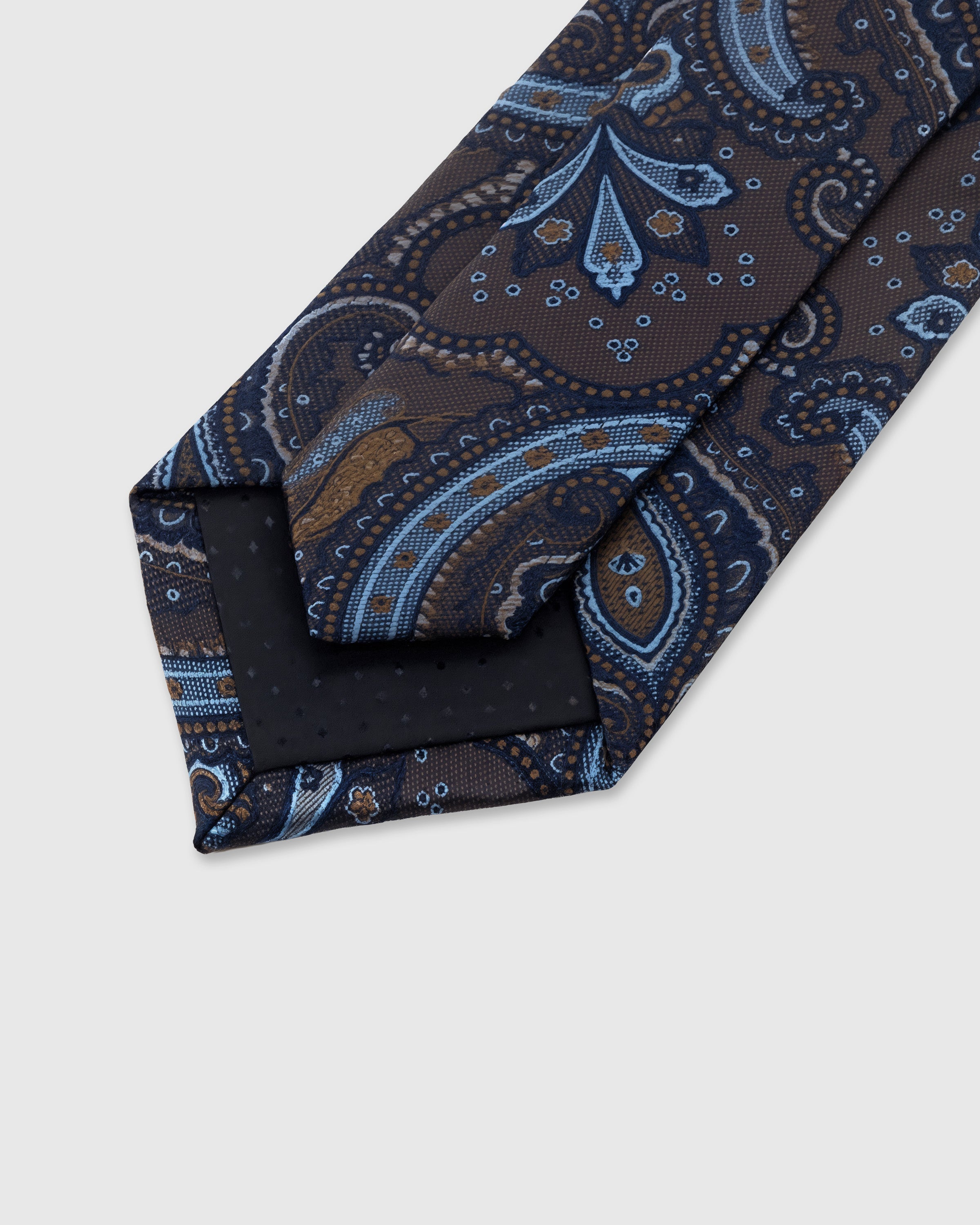 TIE NA MIDNIGHT PAISLEY