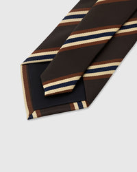 TIE NA MIDNIGHT FOULARD