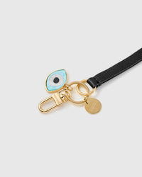 NIGHT GUARDIAN LEATHER STRAP NG TELEPONO  