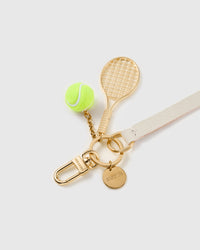 IVORY COURT NA LEATHER NA STRAP PARA SA TELEPONO